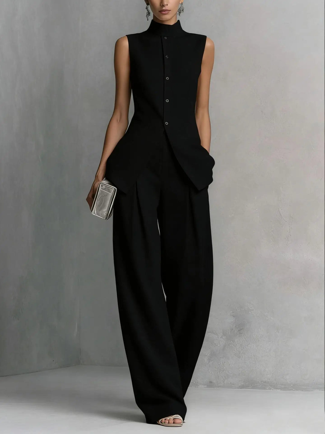 Casual Twee-delig Set Lente/Zomer