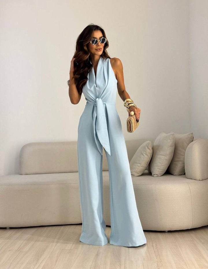Carol™ | Elegante en Flatterende Jumpsuit