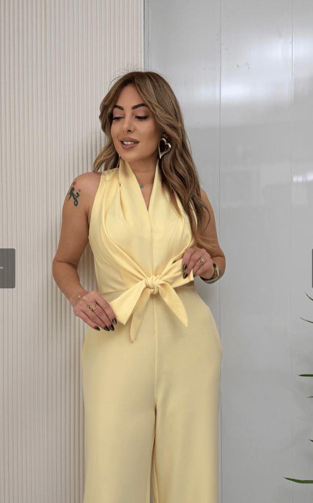 Carol™ | Elegante en Flatterende Jumpsuit