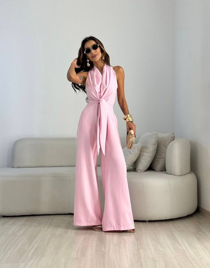 Carol™ | Elegante en Flatterende Jumpsuit