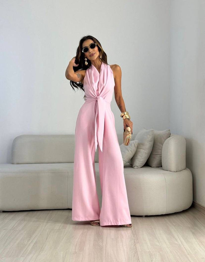 Carol™ | Elegante en Flatterende Jumpsuit
