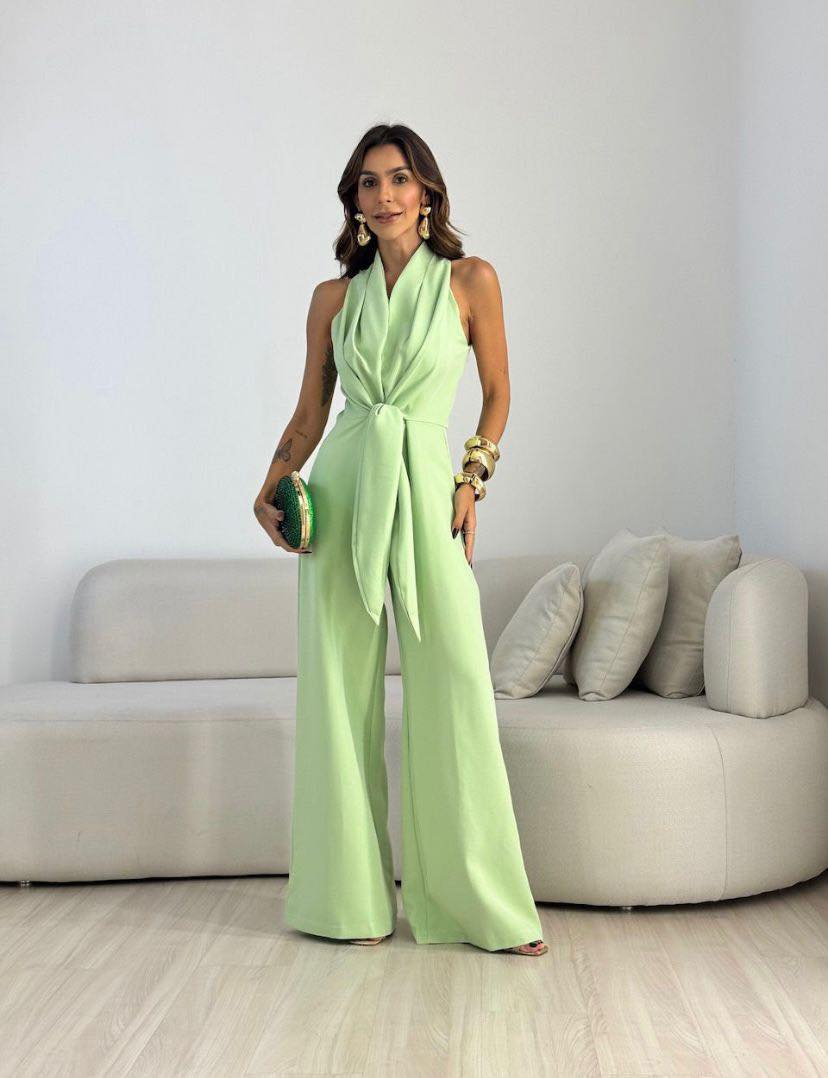 Carol™ | Elegante en Flatterende Jumpsuit